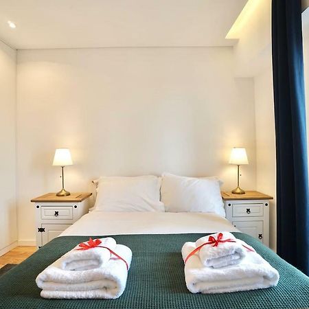 Stunning Graca Riverview Flat Lisboa Εξωτερικό φωτογραφία