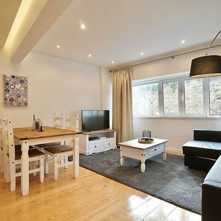 Stunning Graca Riverview Flat Lisboa Εξωτερικό φωτογραφία