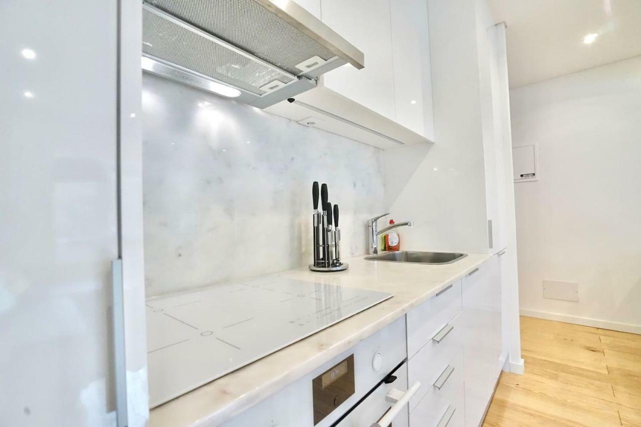 Stunning Graca Riverview Flat Lisboa Εξωτερικό φωτογραφία