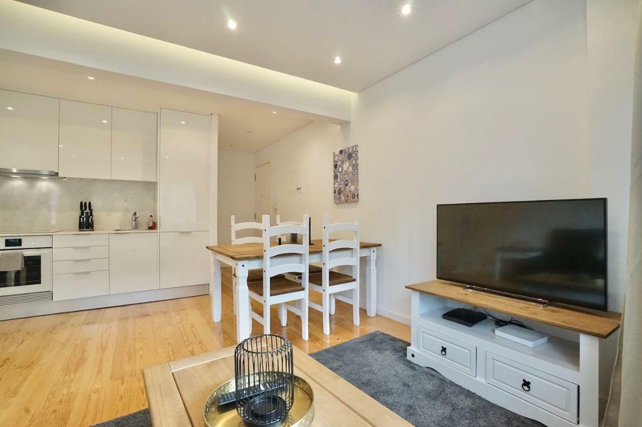 Stunning Graca Riverview Flat Lisboa Εξωτερικό φωτογραφία