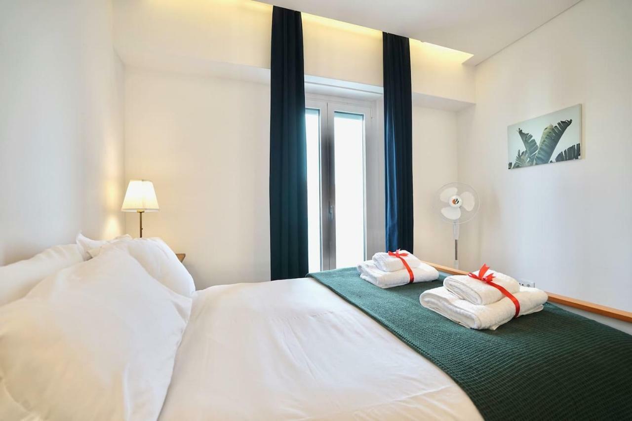 Stunning Graca Riverview Flat Lisboa Εξωτερικό φωτογραφία