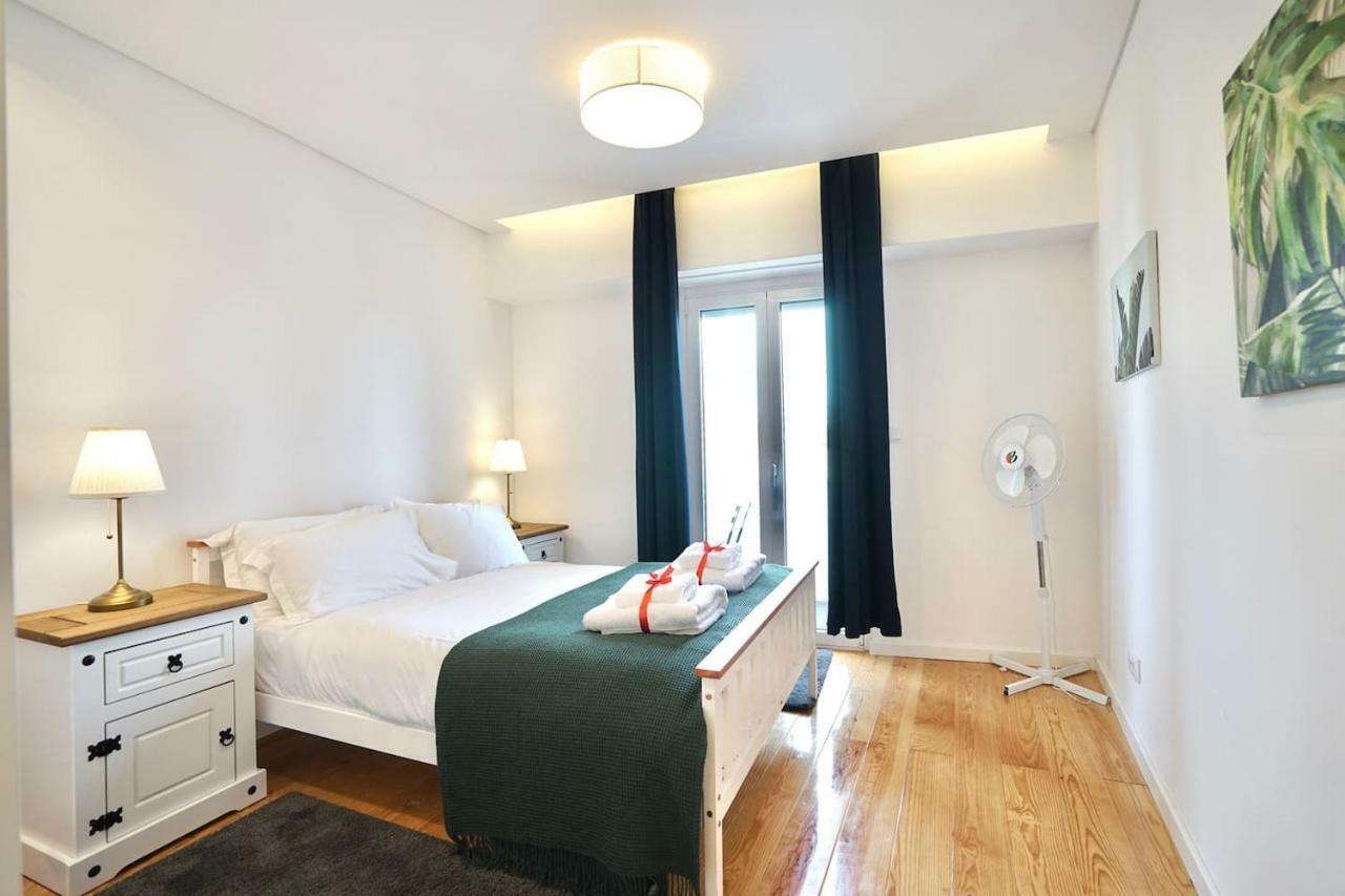 Stunning Graca Riverview Flat Lisboa Εξωτερικό φωτογραφία