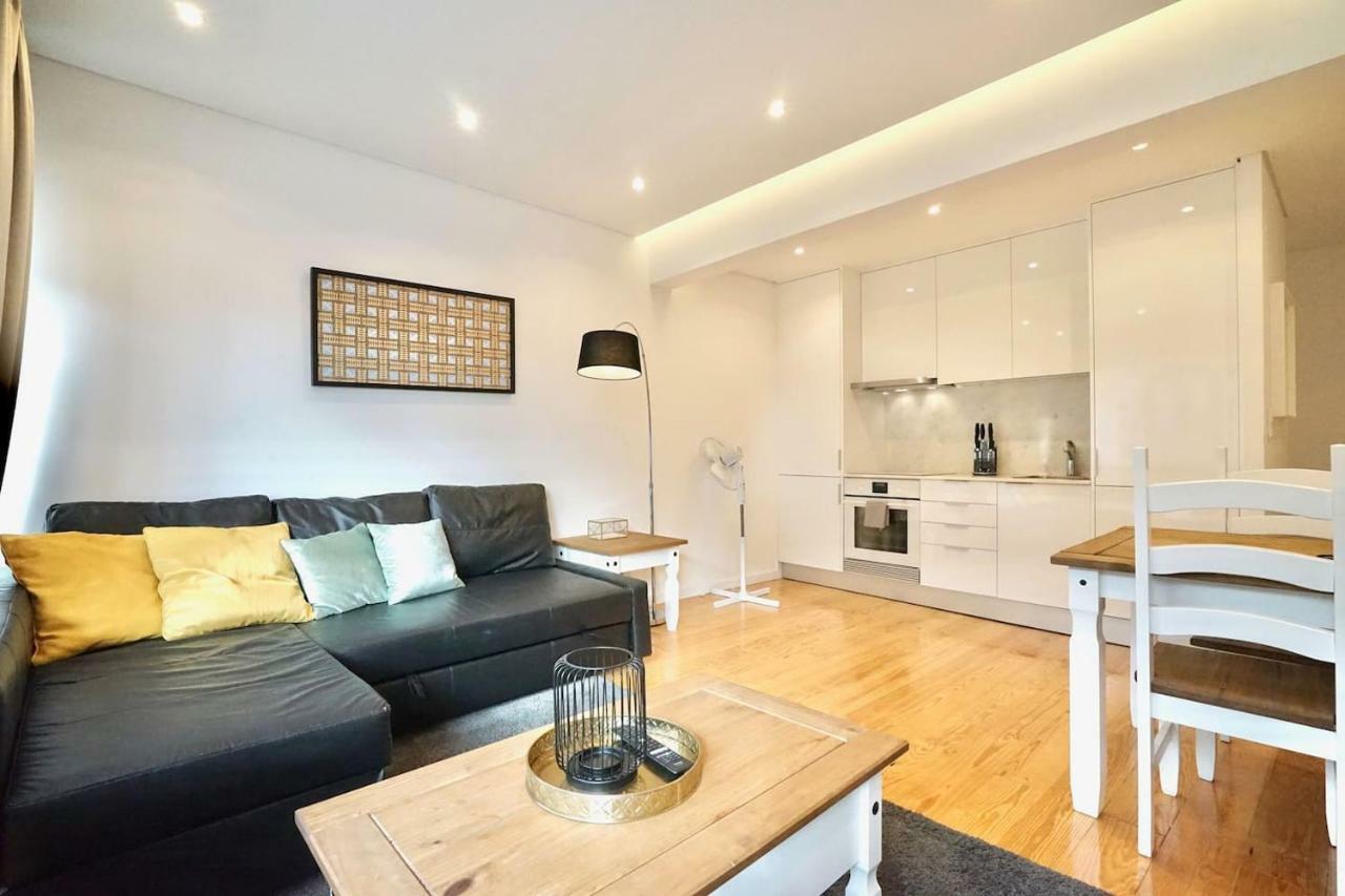 Stunning Graca Riverview Flat Lisboa Εξωτερικό φωτογραφία